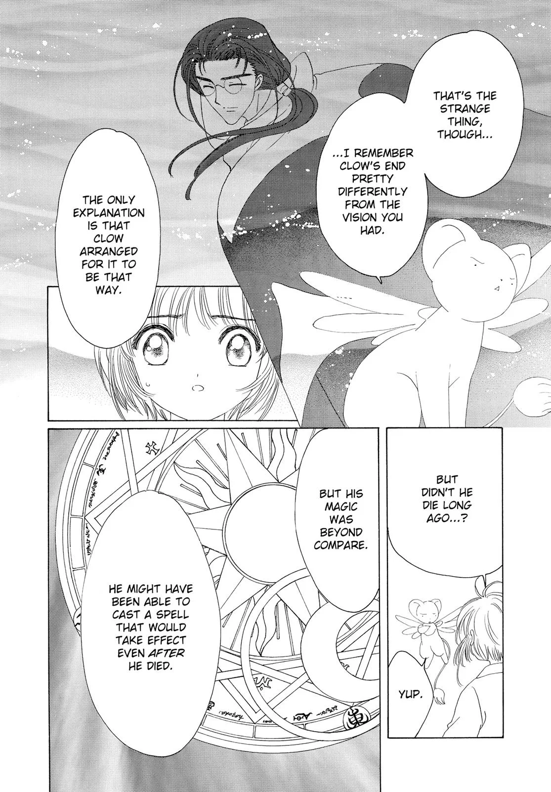 Read Cardcaptor Sakura (en) Manga Online