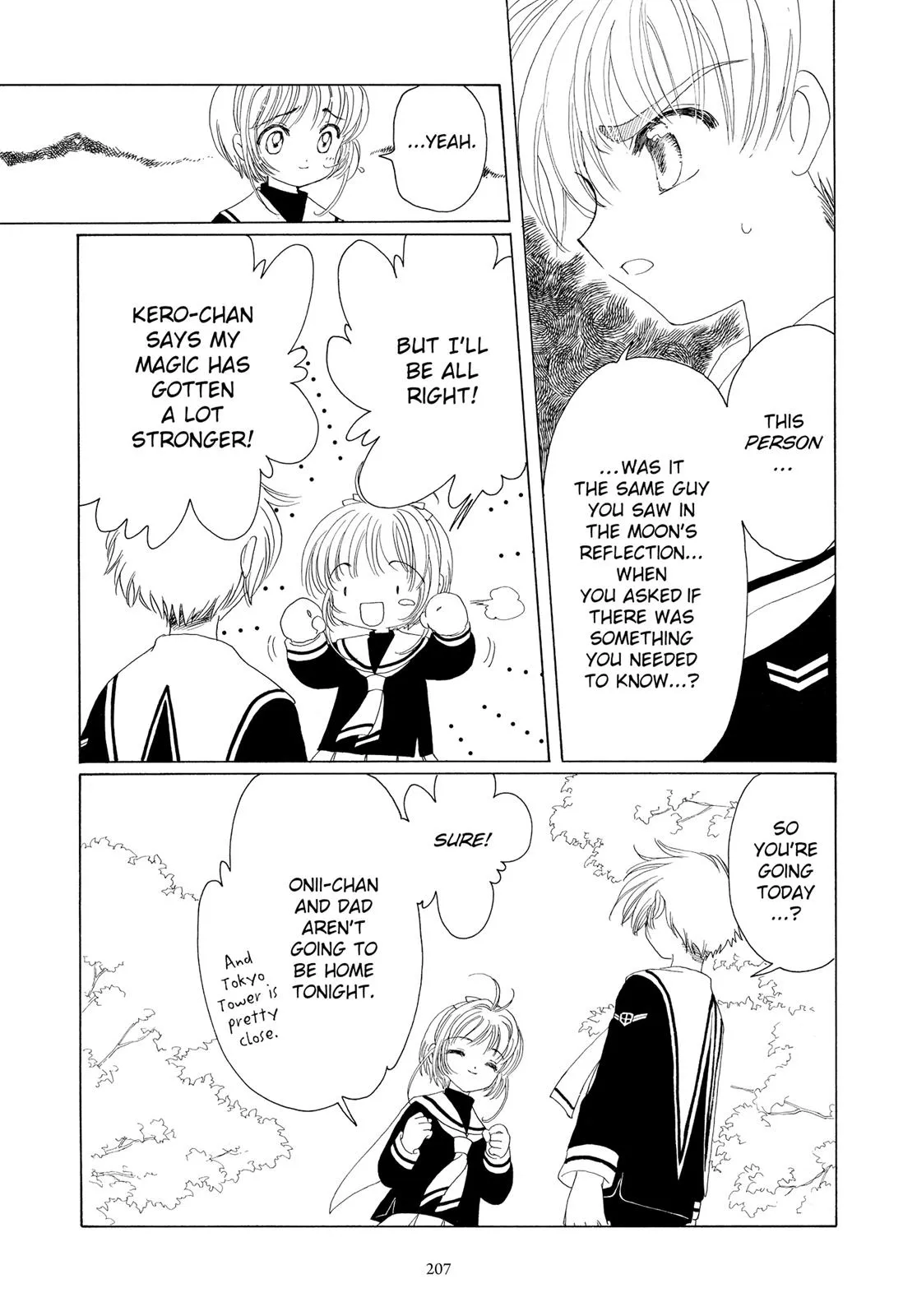 Read Cardcaptor Sakura (en) Manga Online