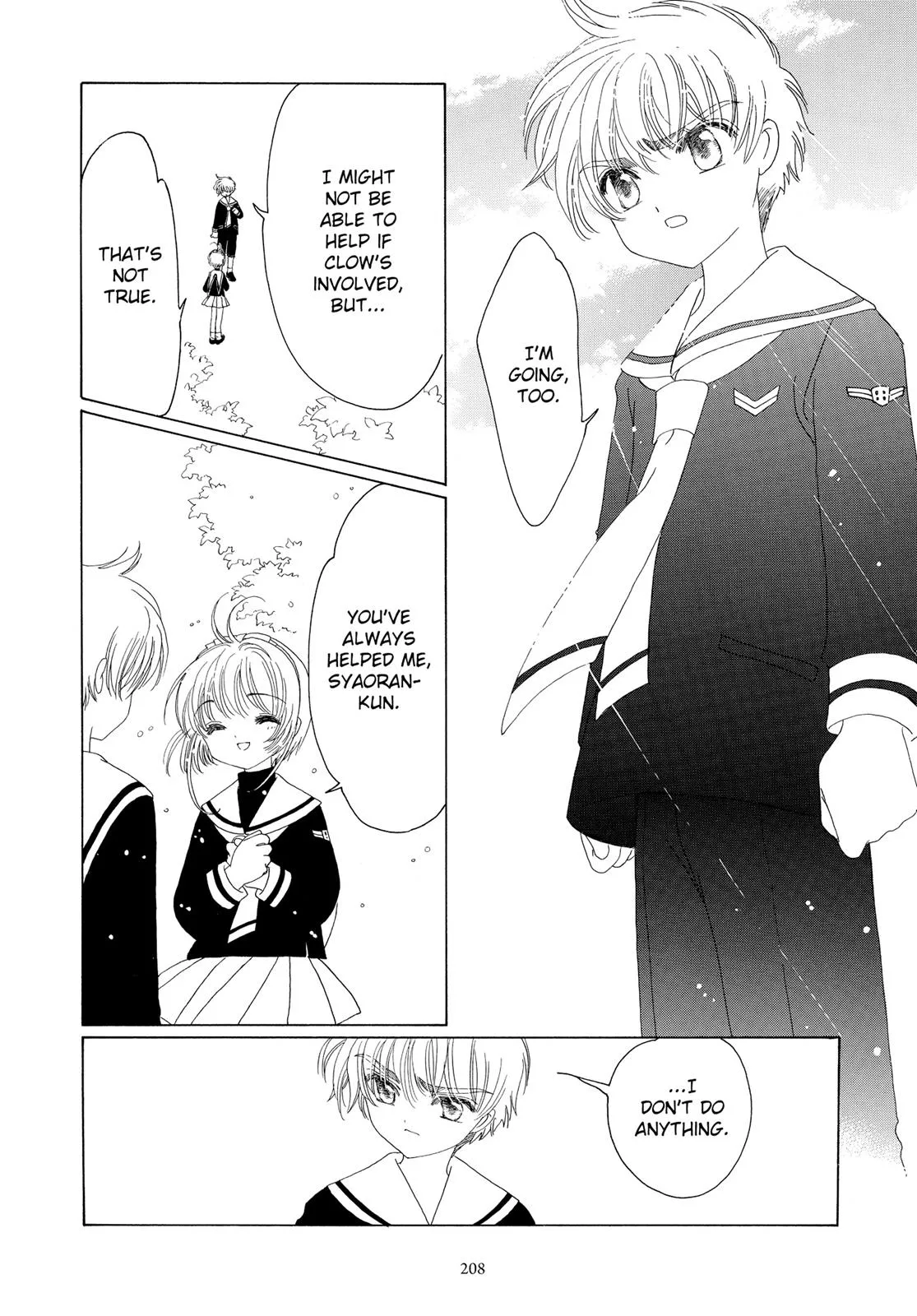 Read Cardcaptor Sakura (en) Manga Online