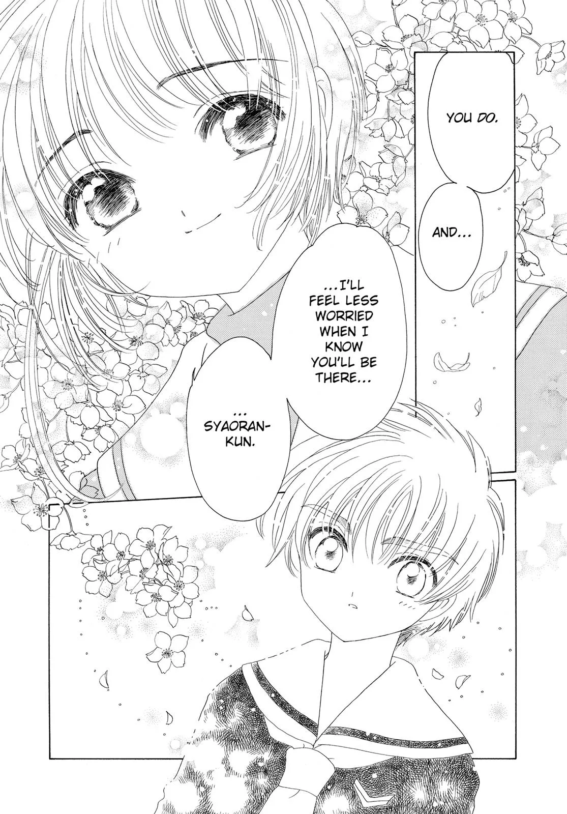 Read Cardcaptor Sakura (en) Manga Online