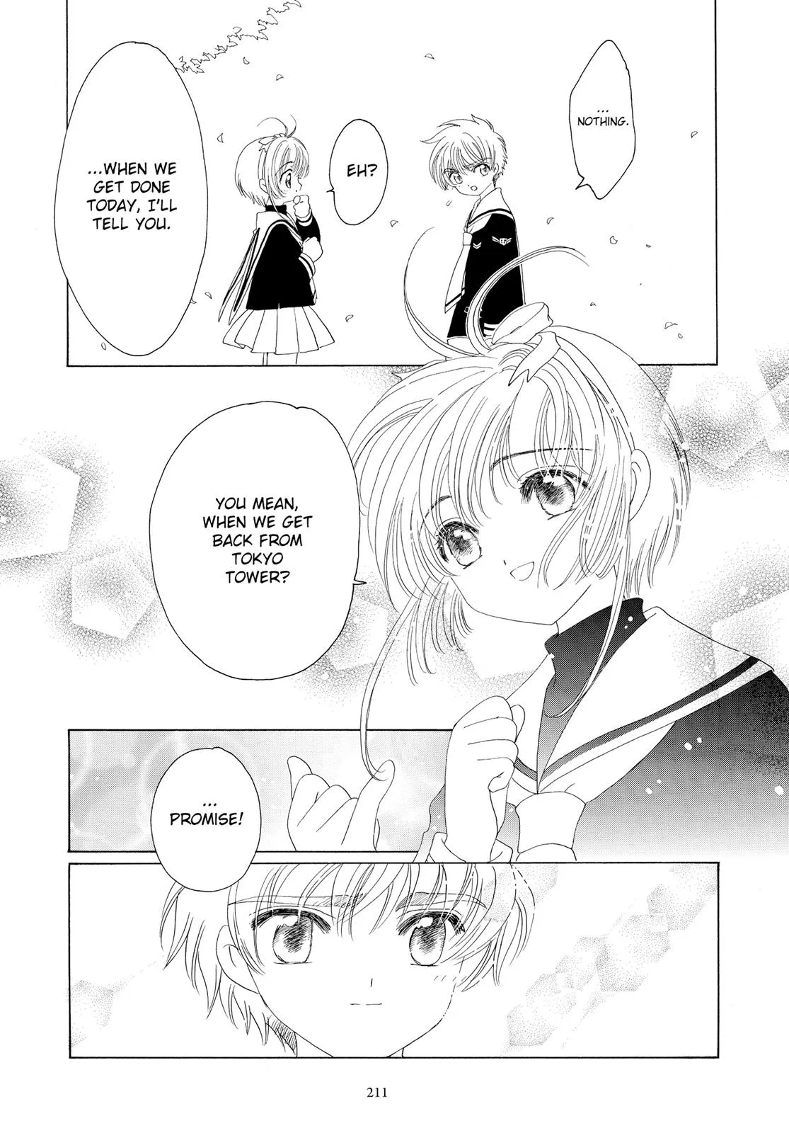 Read Cardcaptor Sakura (en) Manga Online