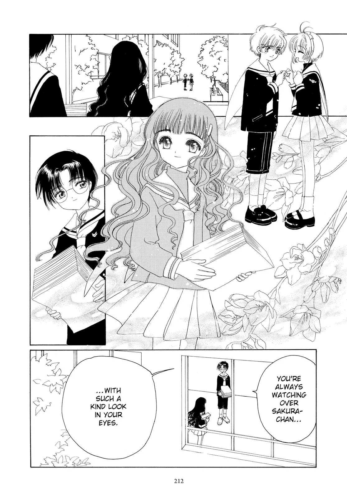 Read Cardcaptor Sakura (en) Manga Online