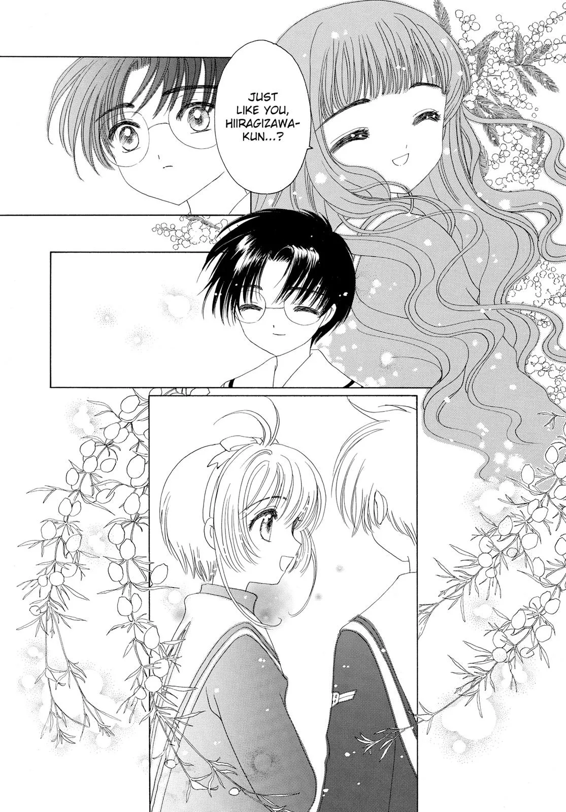 Read Cardcaptor Sakura (en) Manga Online