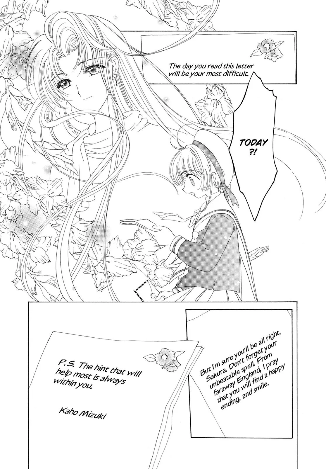 Read Cardcaptor Sakura (en) Manga Online