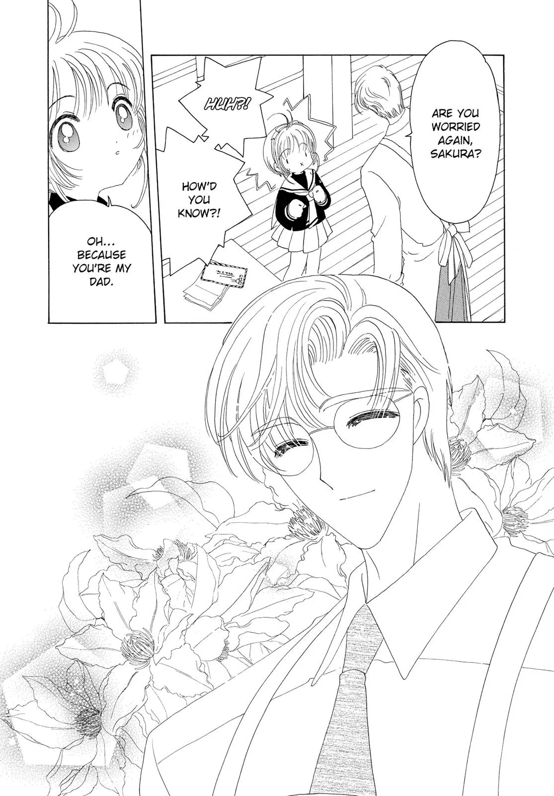 Read Cardcaptor Sakura (en) Manga Online