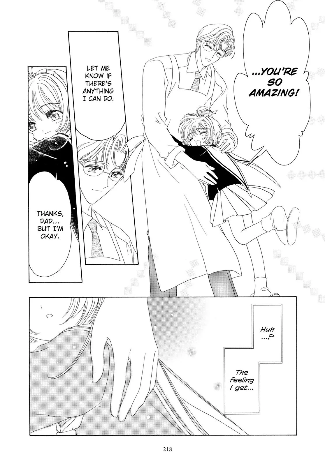 Read Cardcaptor Sakura (en) Manga Online