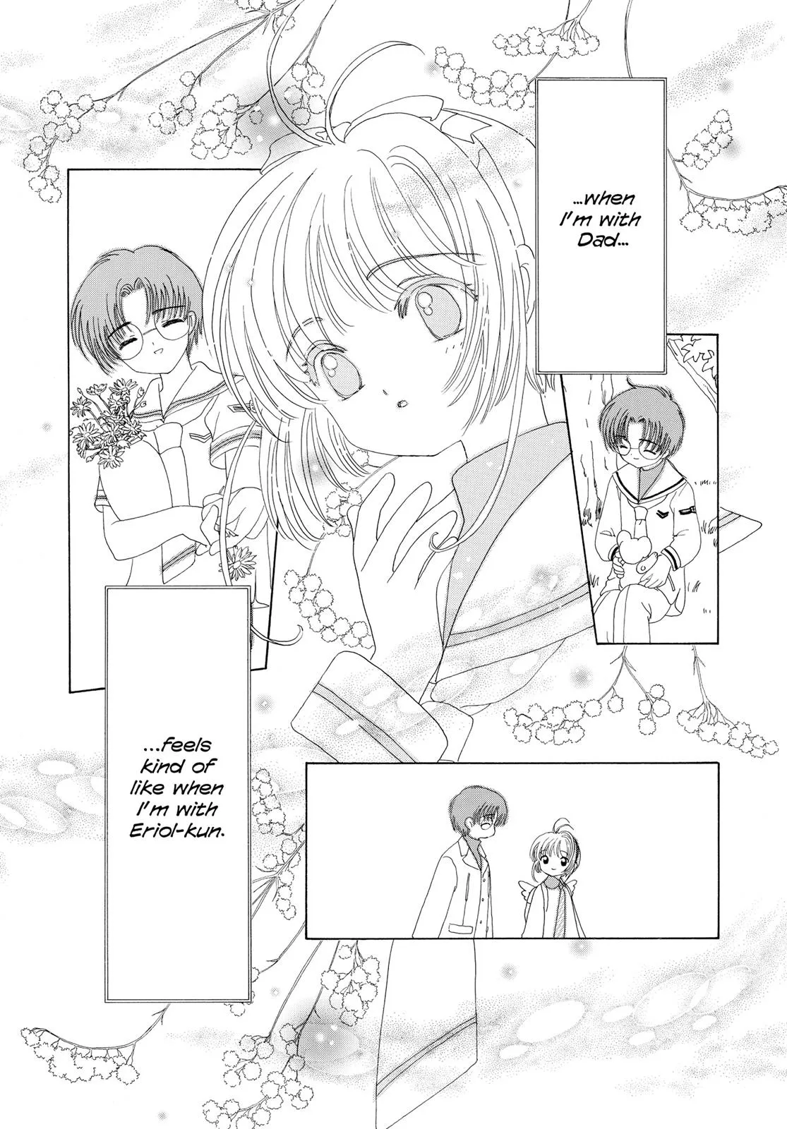 Read Cardcaptor Sakura (en) Manga Online