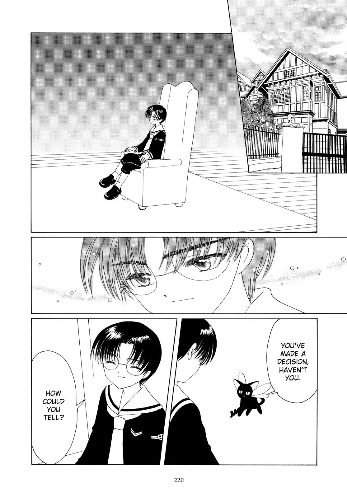 Read Cardcaptor Sakura (en) Manga Online