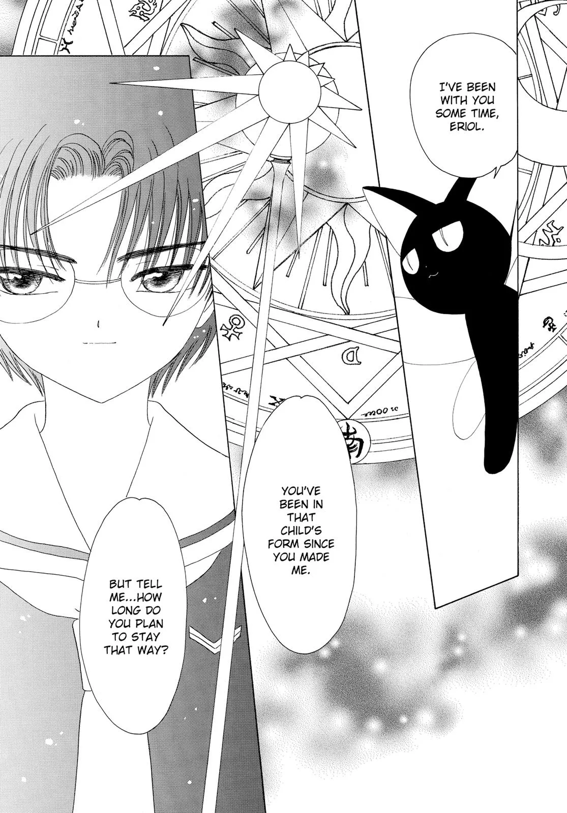 Read Cardcaptor Sakura (en) Manga Online
