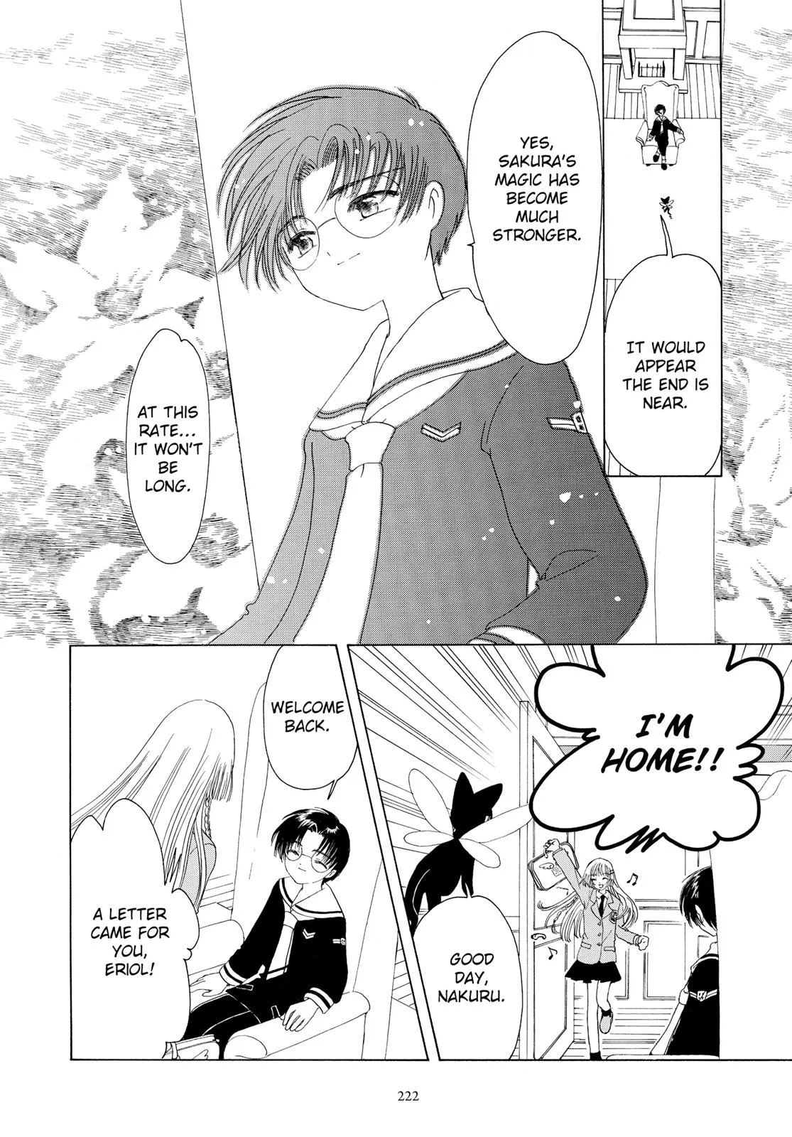 Read Cardcaptor Sakura (en) Manga Online
