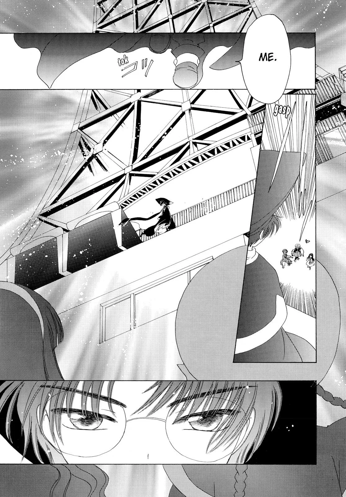Read Cardcaptor Sakura (en) Manga Online