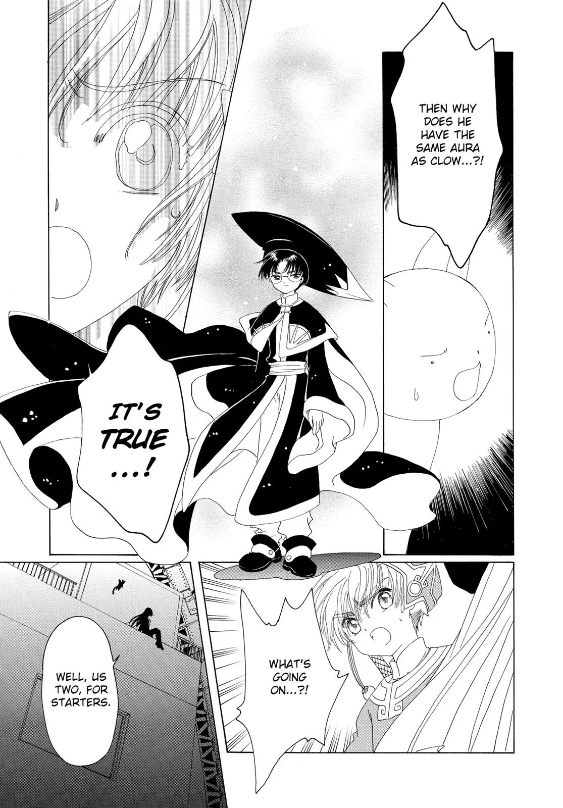 Read Cardcaptor Sakura (en) Manga Online