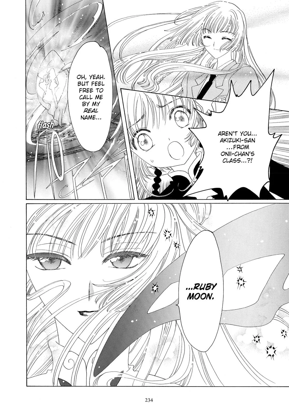 Read Cardcaptor Sakura (en) Manga Online