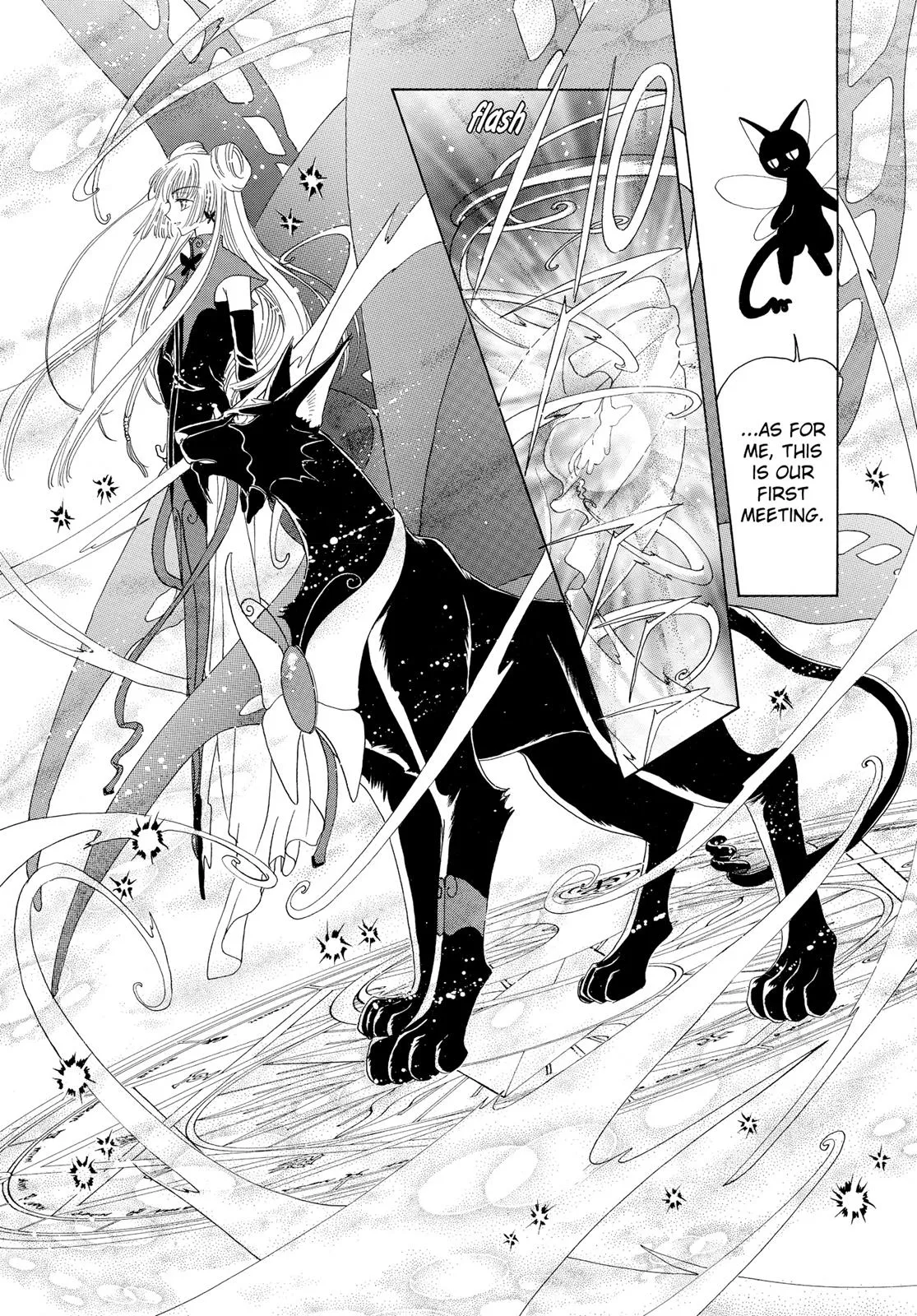 Read Cardcaptor Sakura (en) Manga Online