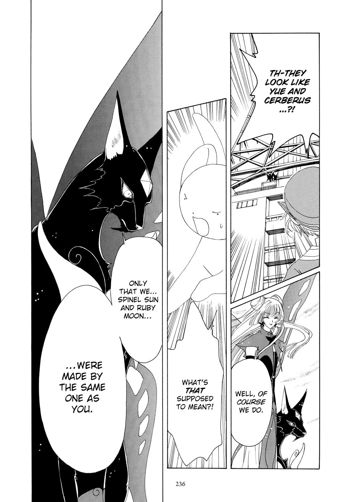 Read Cardcaptor Sakura (en) Manga Online