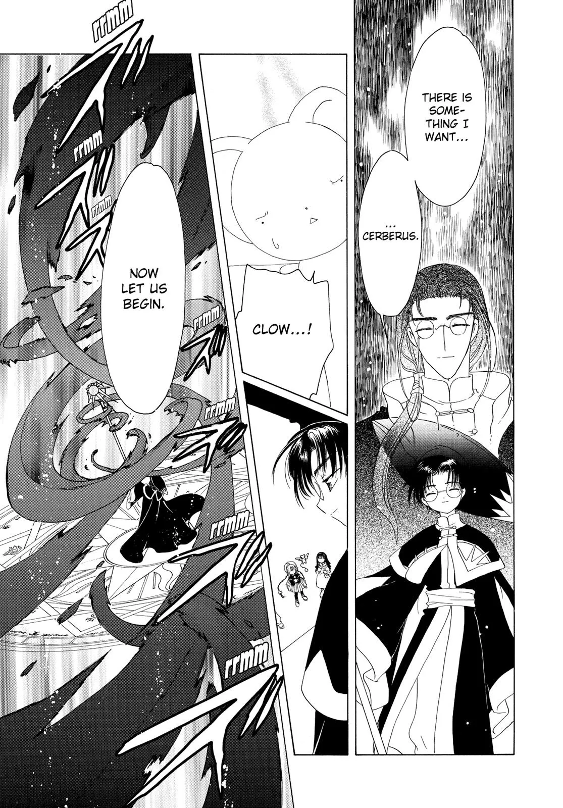 Read Cardcaptor Sakura (en) Manga Online