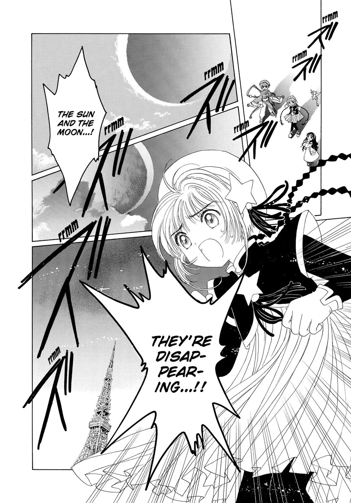 Read Cardcaptor Sakura (en) Manga Online