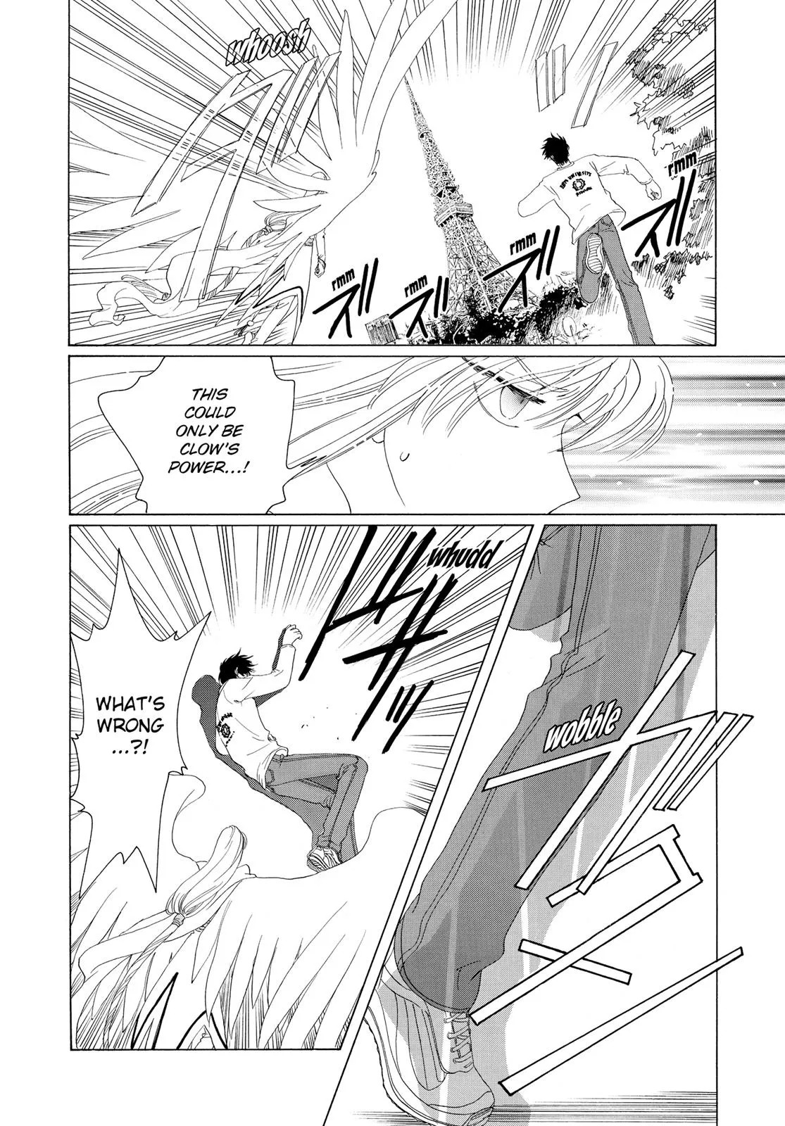 Read Cardcaptor Sakura (en) Manga Online