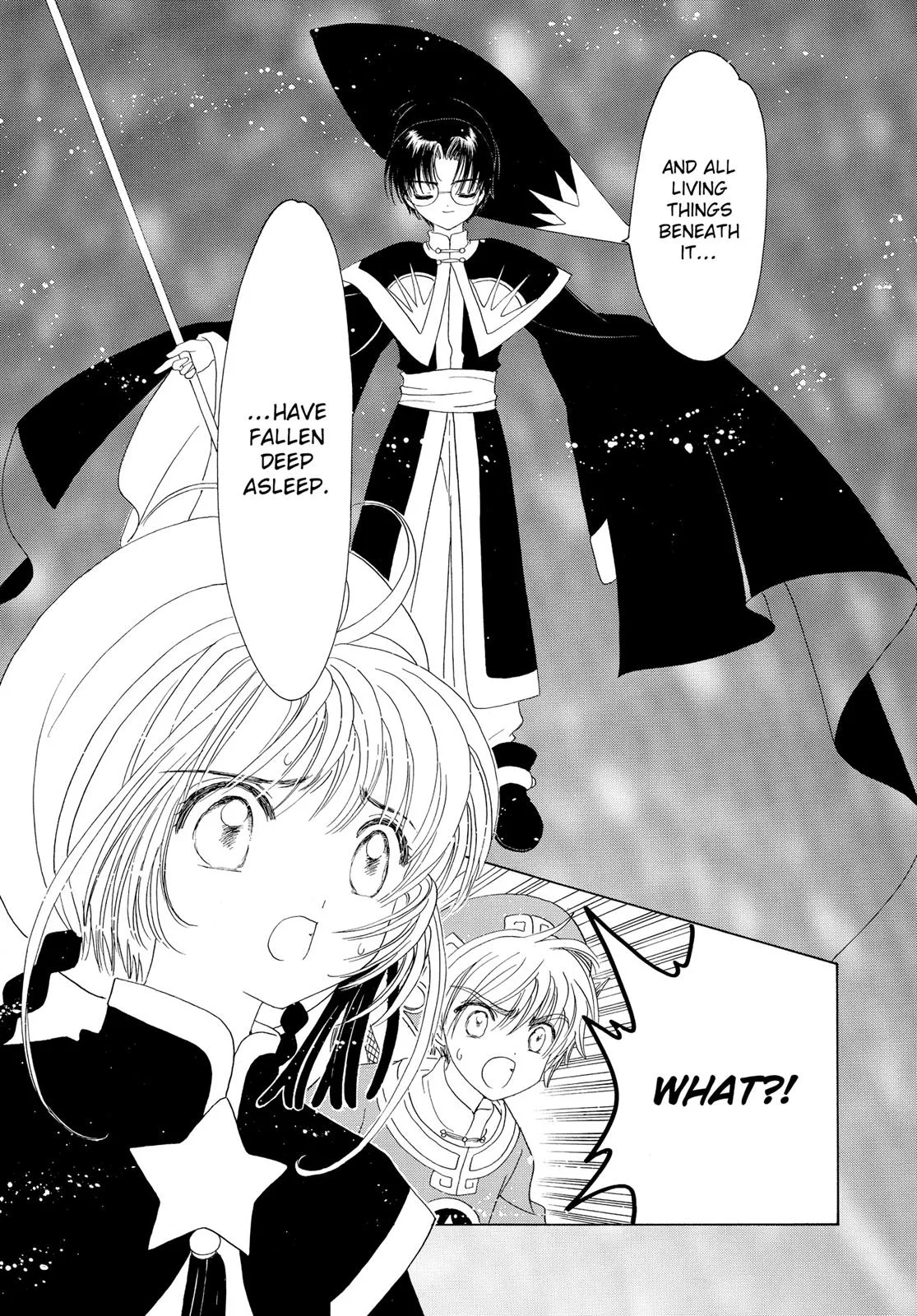 Read Cardcaptor Sakura (en) Manga Online