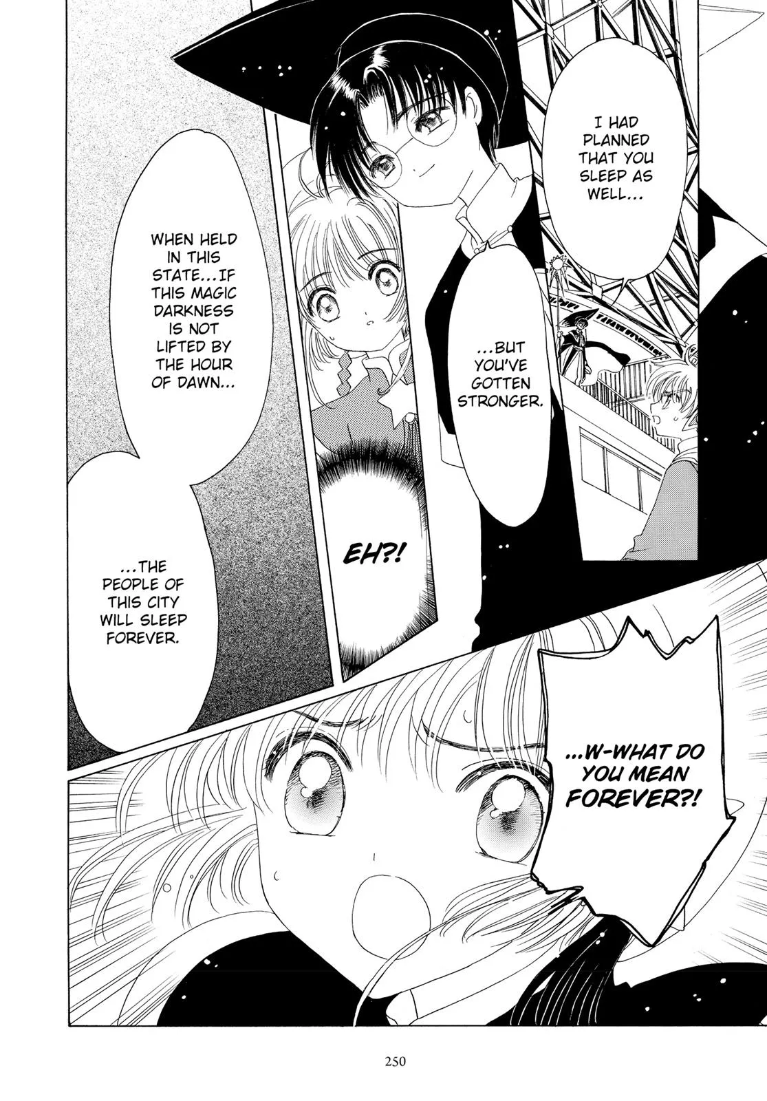 Read Cardcaptor Sakura (en) Manga Online