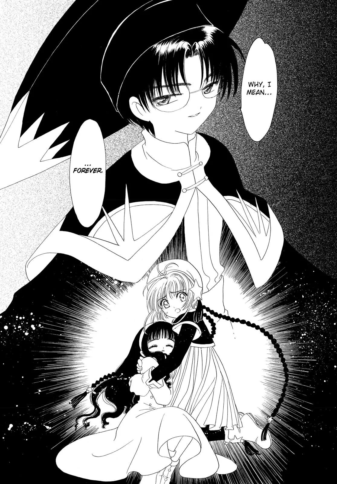 Read Cardcaptor Sakura (en) Manga Online