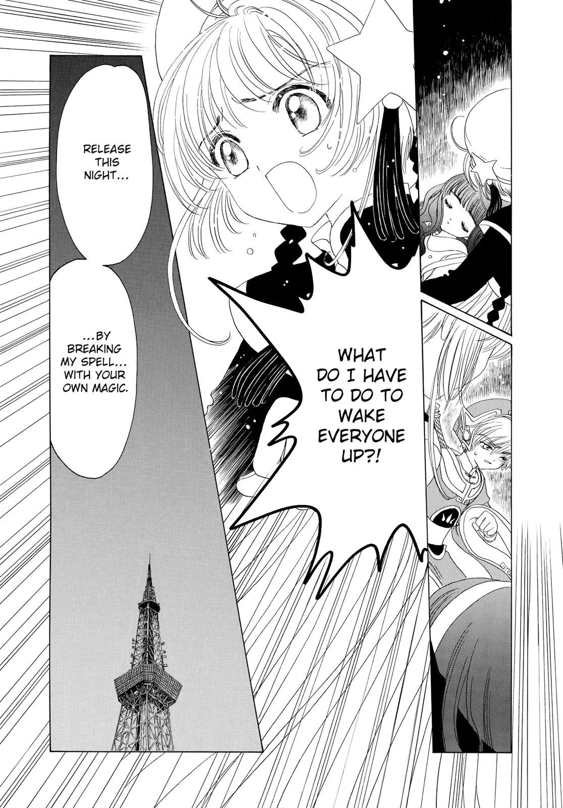 Read Cardcaptor Sakura (en) Manga Online