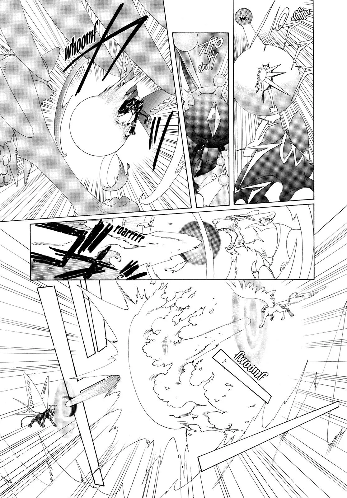 Read Cardcaptor Sakura (en) Manga Online