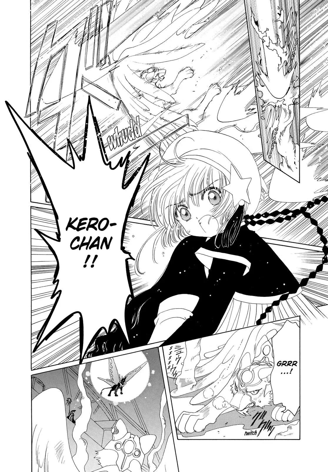 Read Cardcaptor Sakura (en) Manga Online