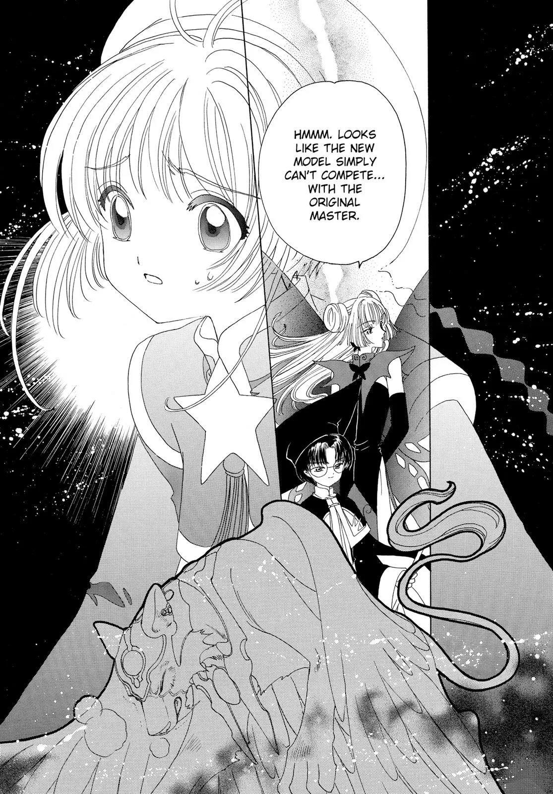Read Cardcaptor Sakura (en) Manga Online