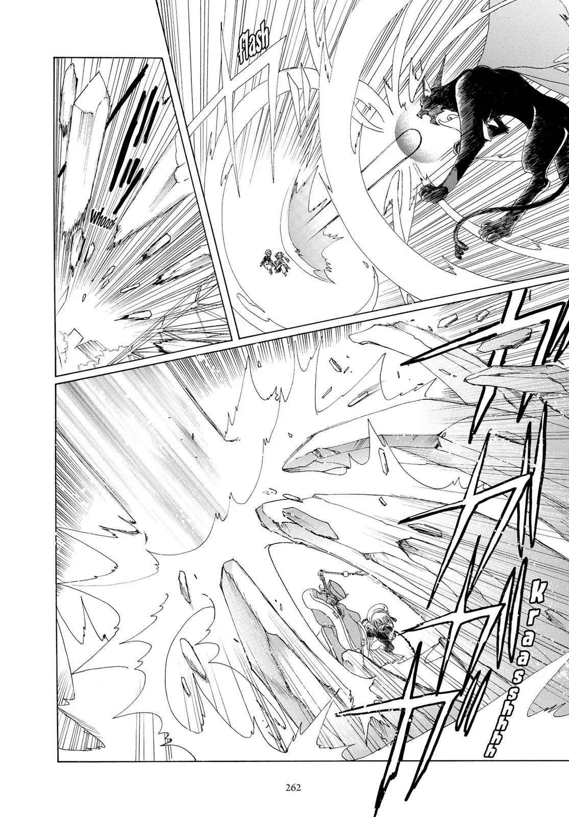 Read Cardcaptor Sakura (en) Manga Online