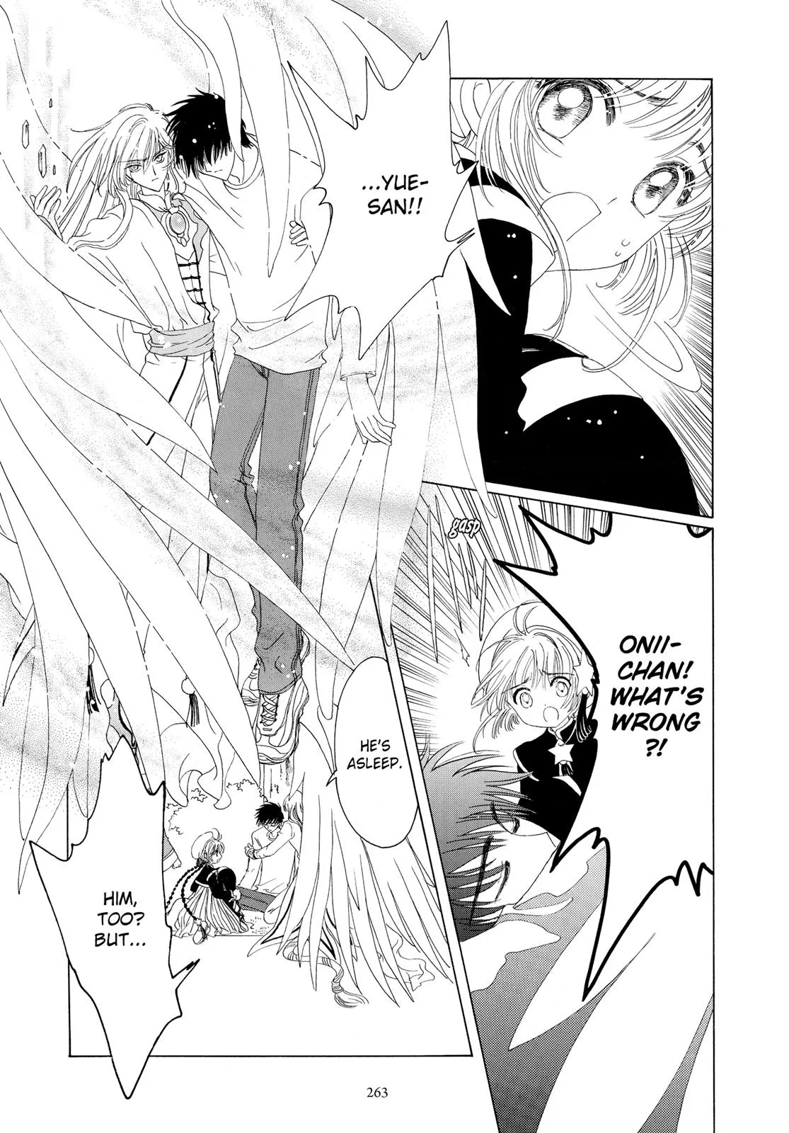 Read Cardcaptor Sakura (en) Manga Online