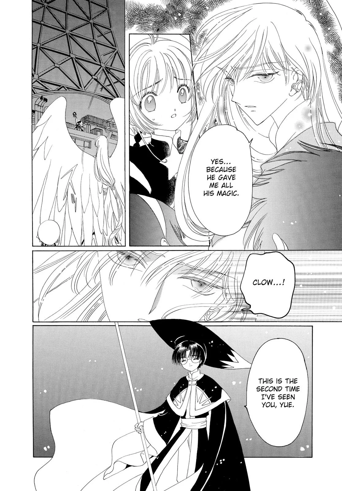 Read Cardcaptor Sakura (en) Manga Online