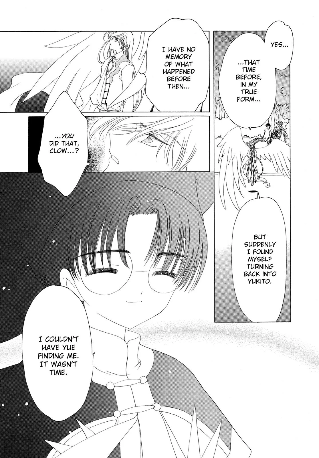 Read Cardcaptor Sakura (en) Manga Online