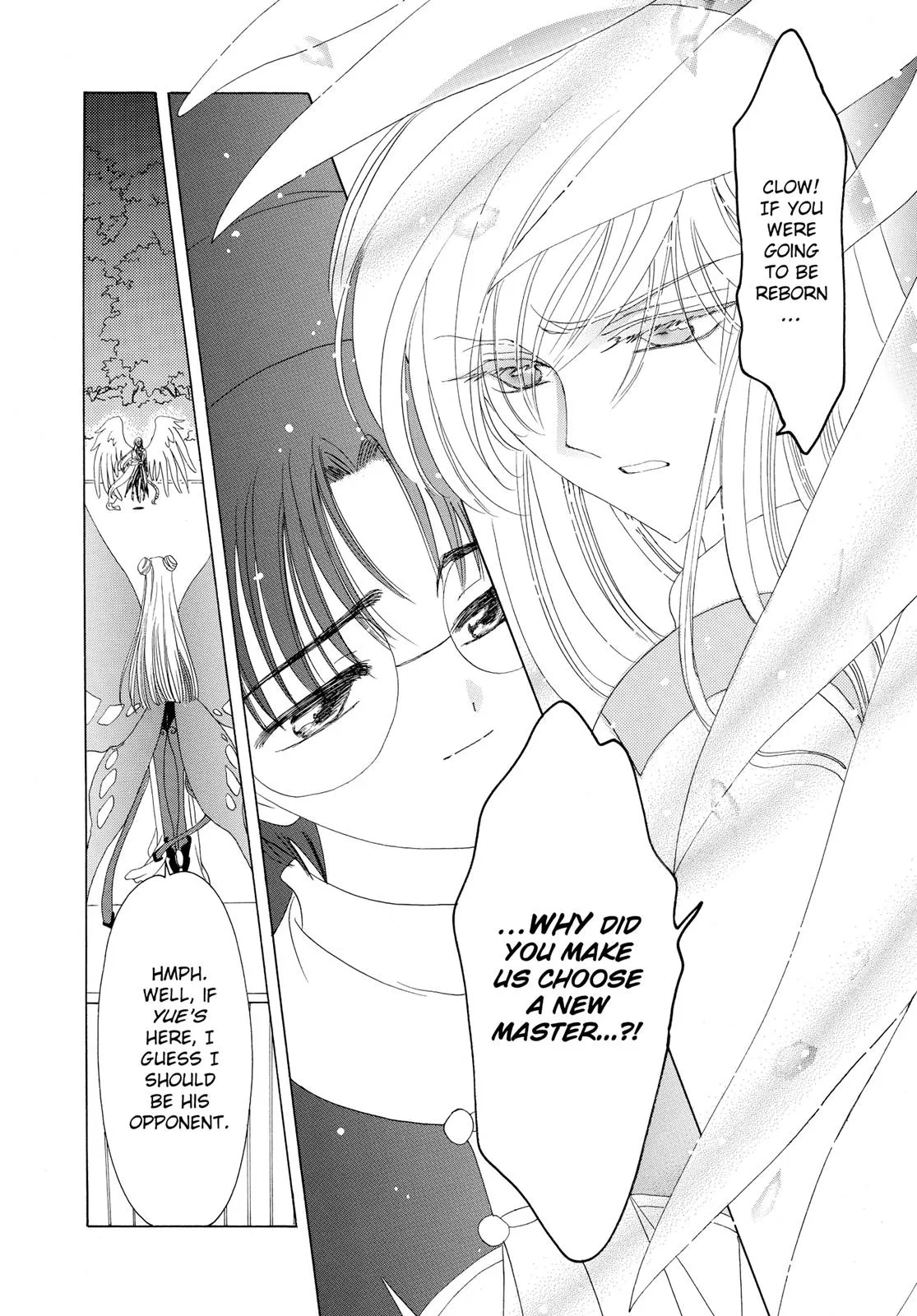 Read Cardcaptor Sakura (en) Manga Online