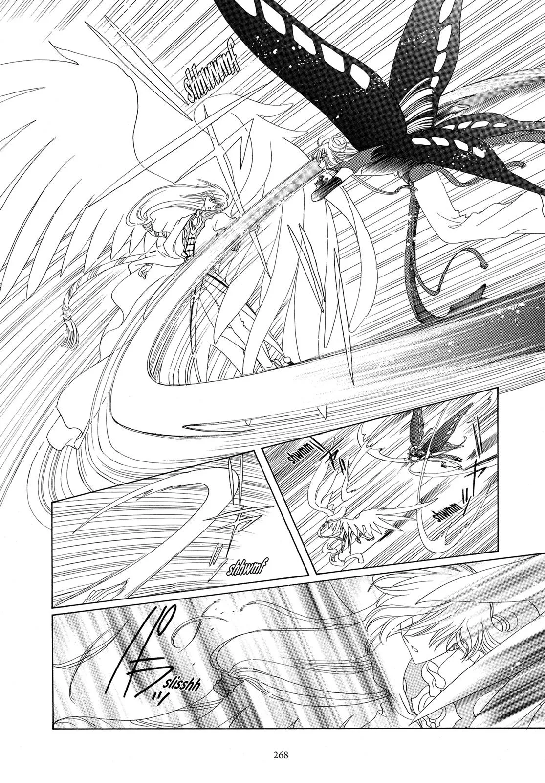 Read Cardcaptor Sakura (en) Manga Online