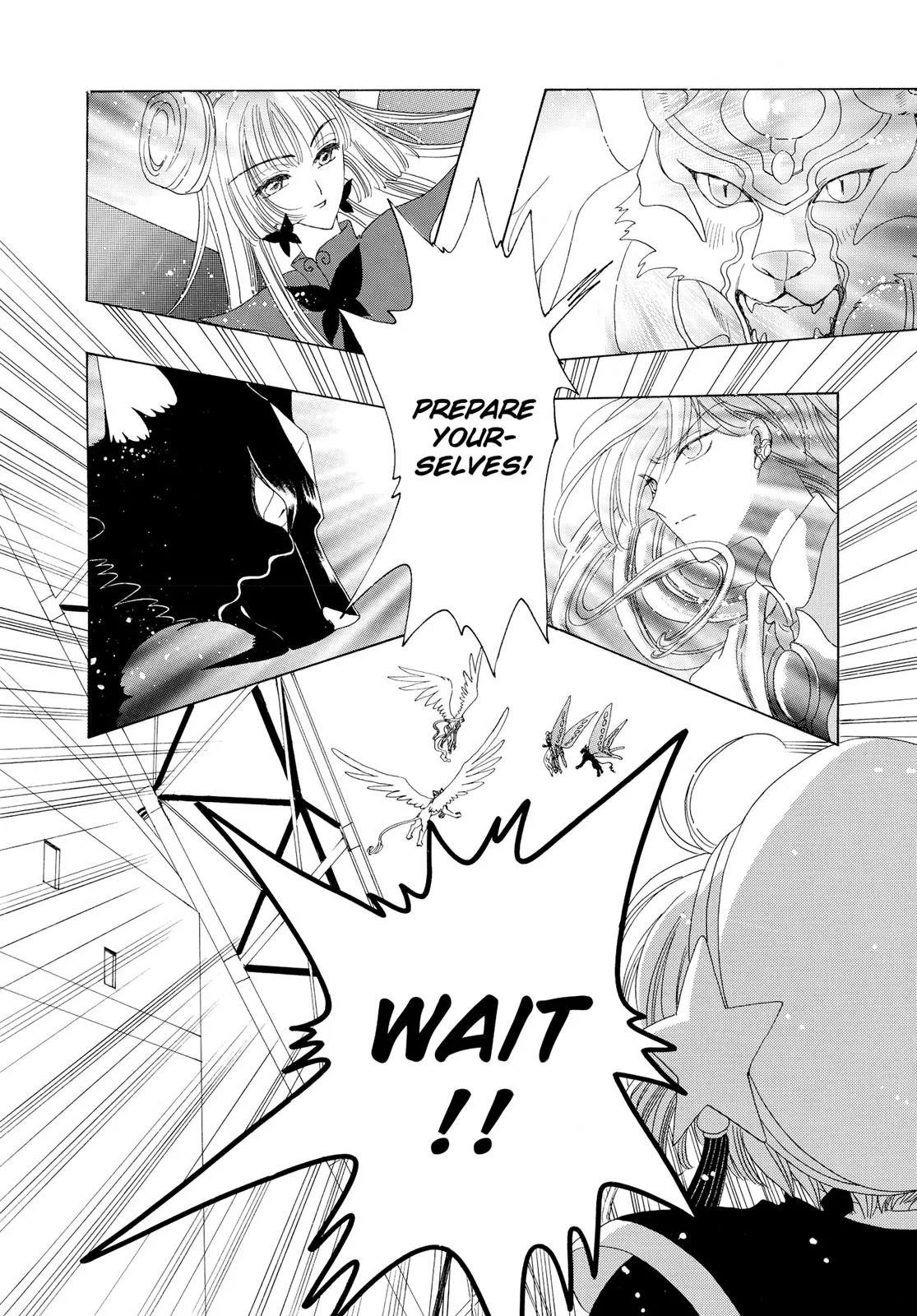 Read Cardcaptor Sakura (en) Manga Online