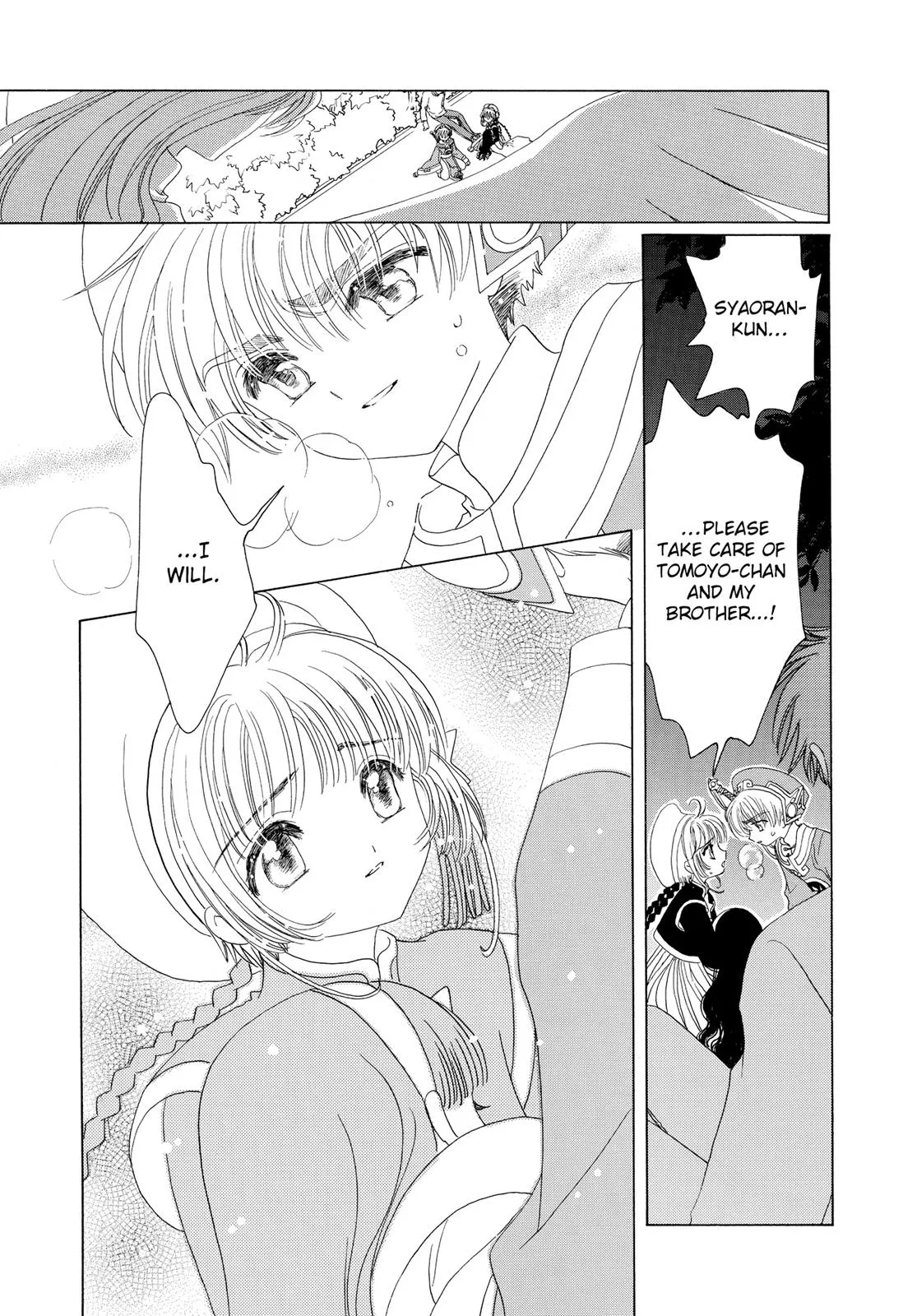 Read Cardcaptor Sakura (en) Manga Online