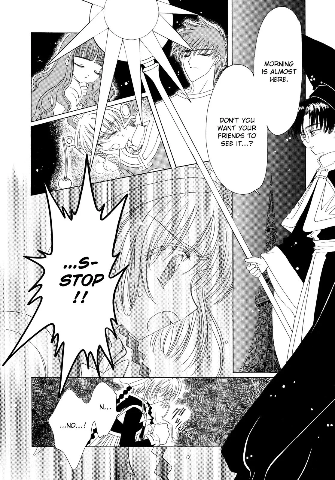 Read Cardcaptor Sakura (en) Manga Online