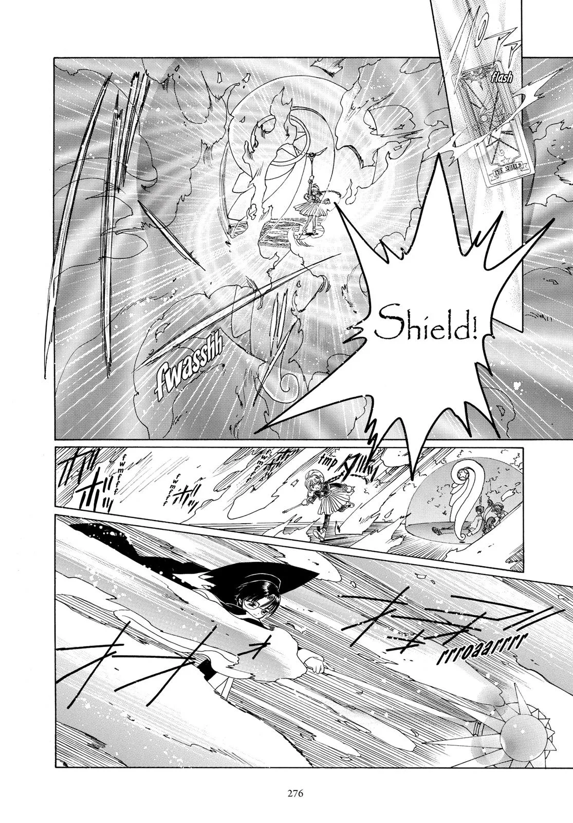 Read Cardcaptor Sakura (en) Manga Online