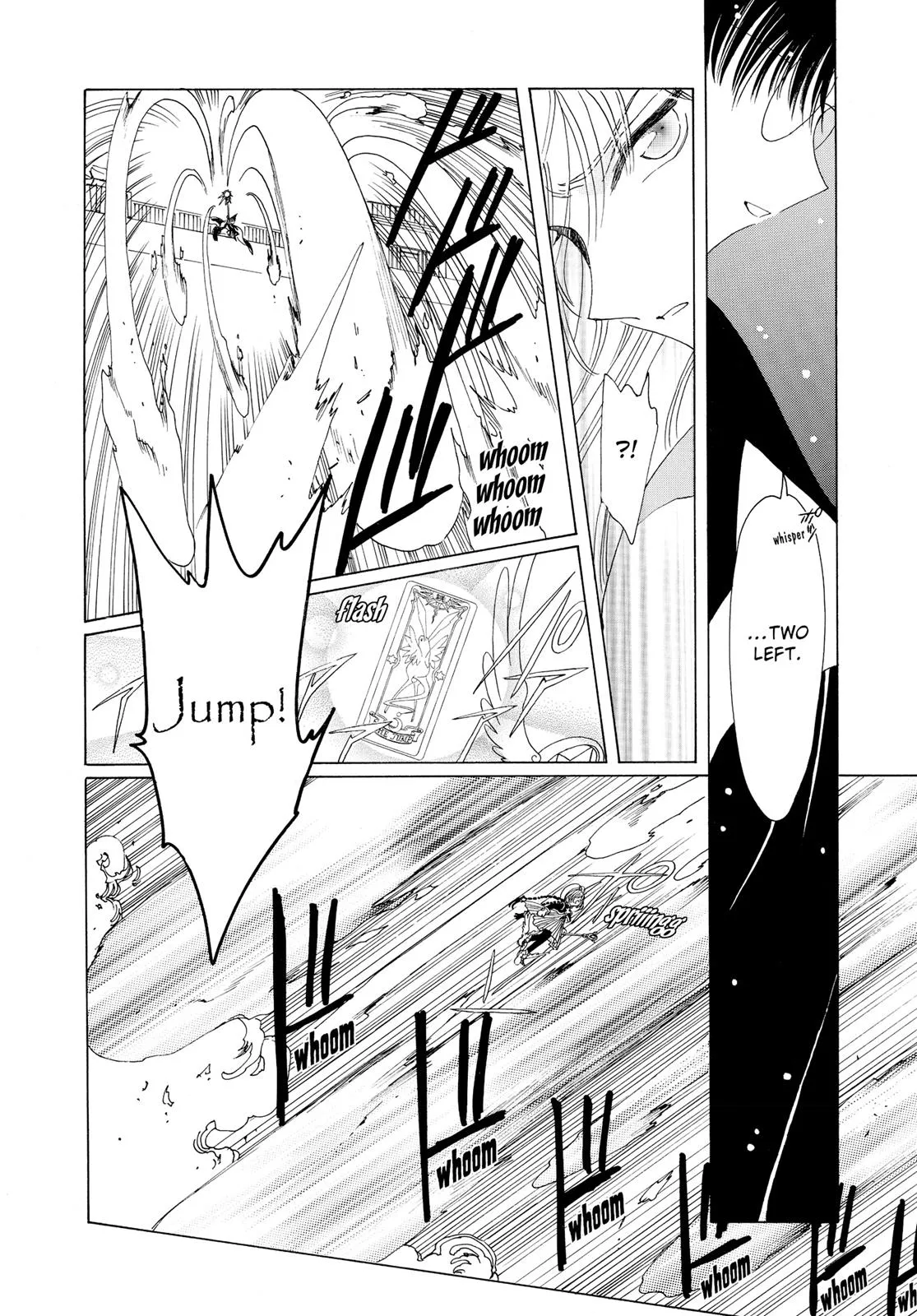 Read Cardcaptor Sakura (en) Manga Online