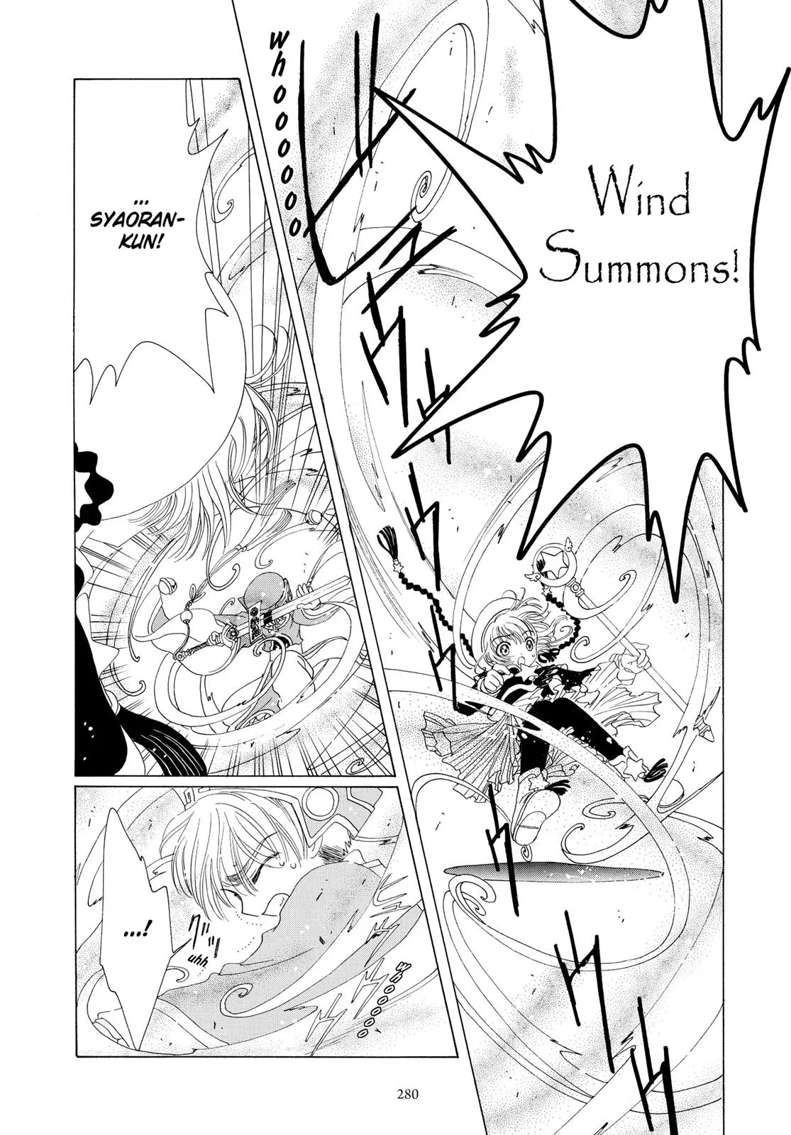 Read Cardcaptor Sakura (en) Manga Online