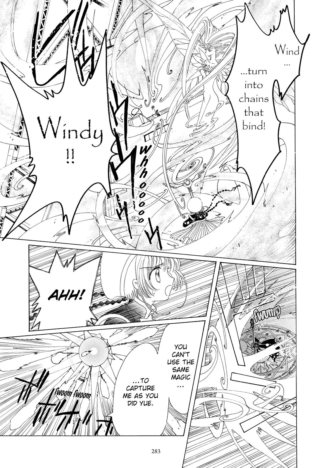 Read Cardcaptor Sakura (en) Manga Online