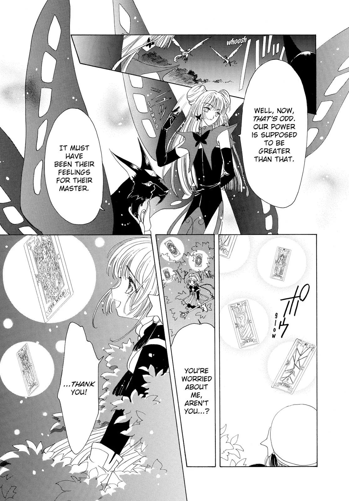 Read Cardcaptor Sakura (en) Manga Online