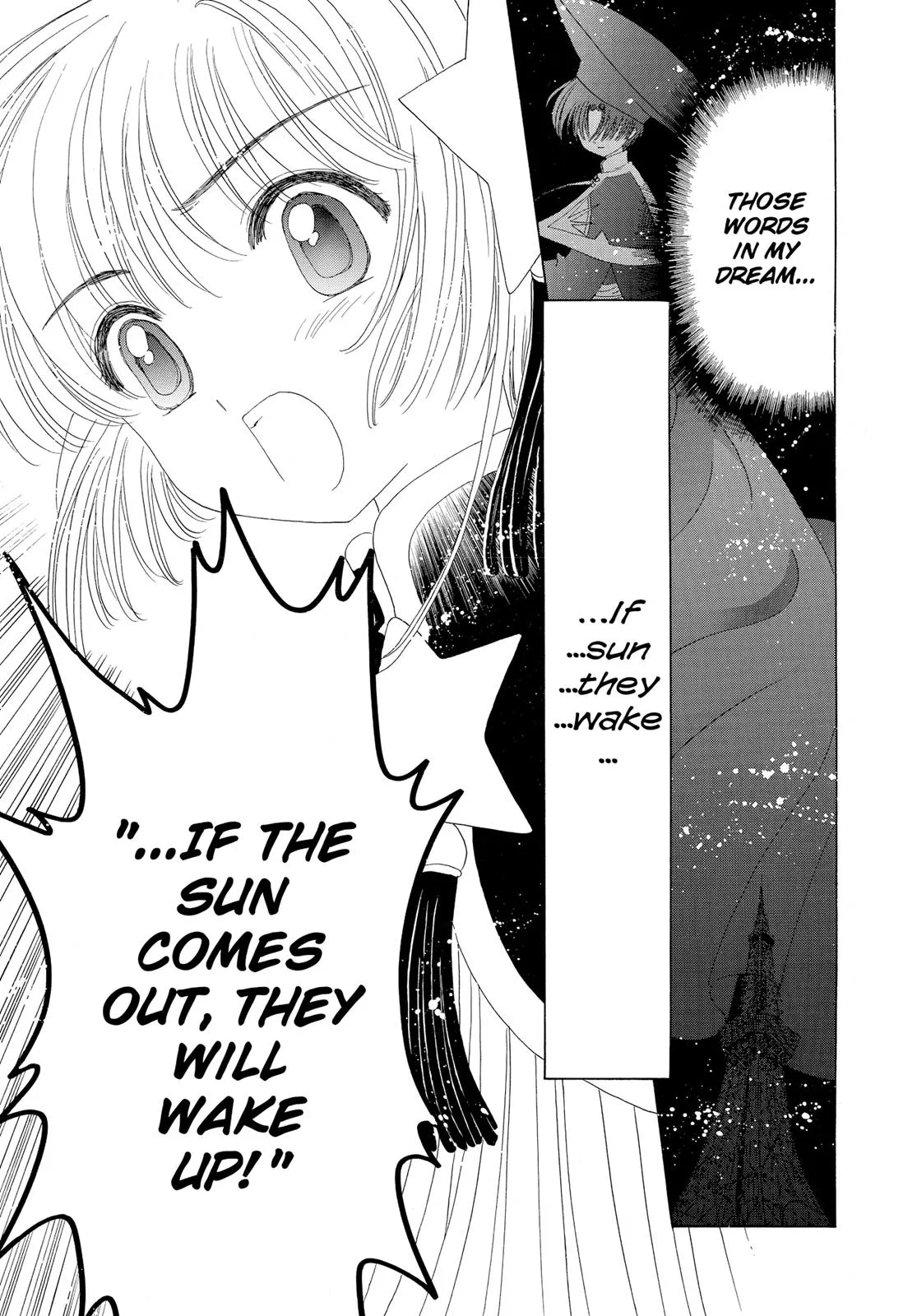 Read Cardcaptor Sakura (en) Manga Online