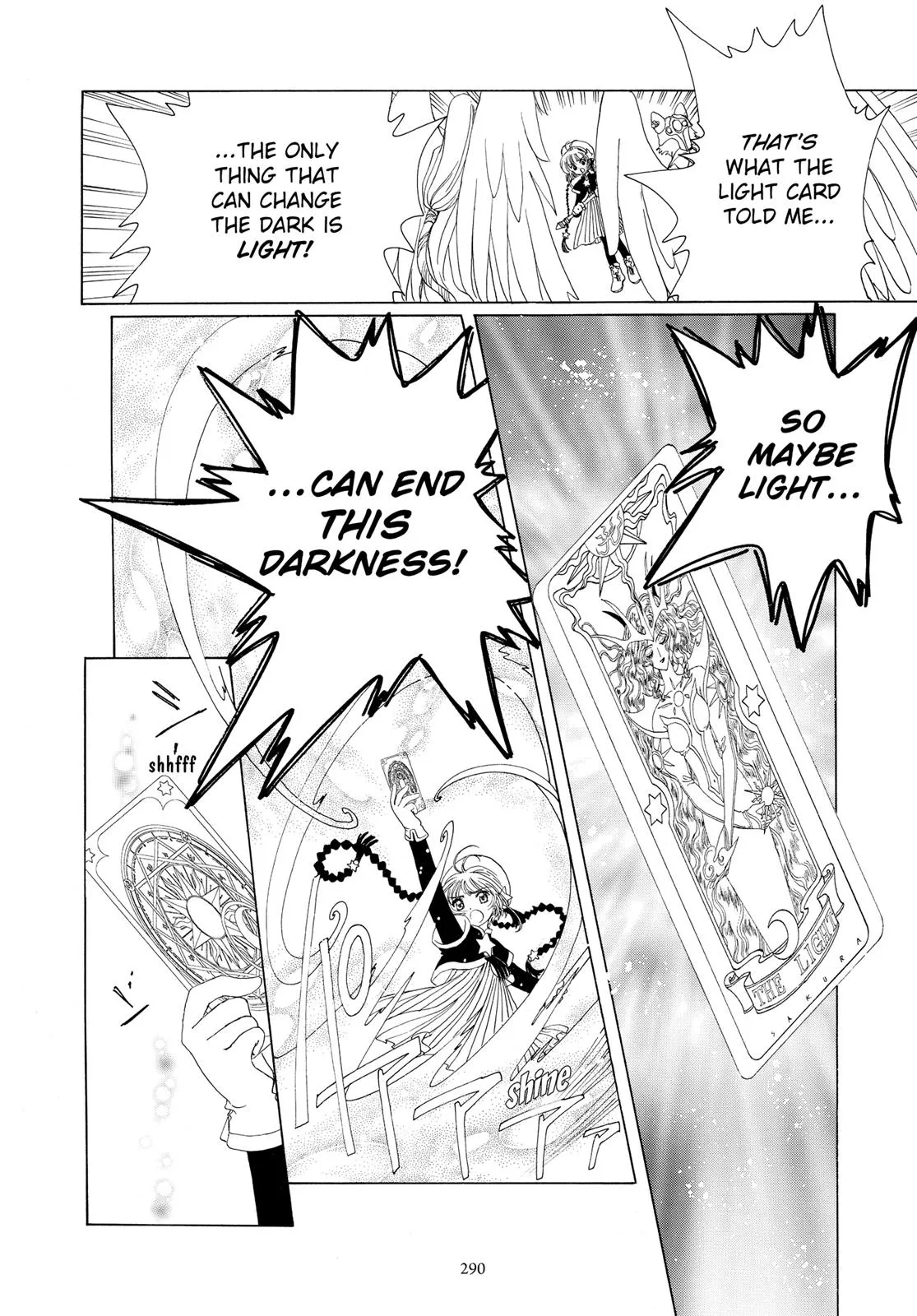 Read Cardcaptor Sakura (en) Manga Online