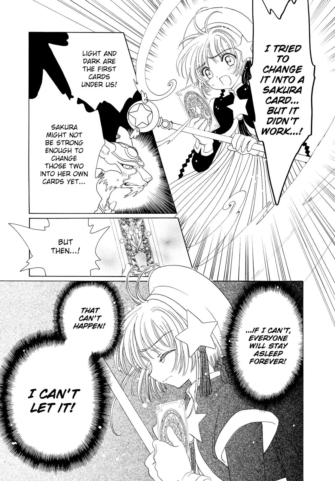 Read Cardcaptor Sakura (en) Manga Online