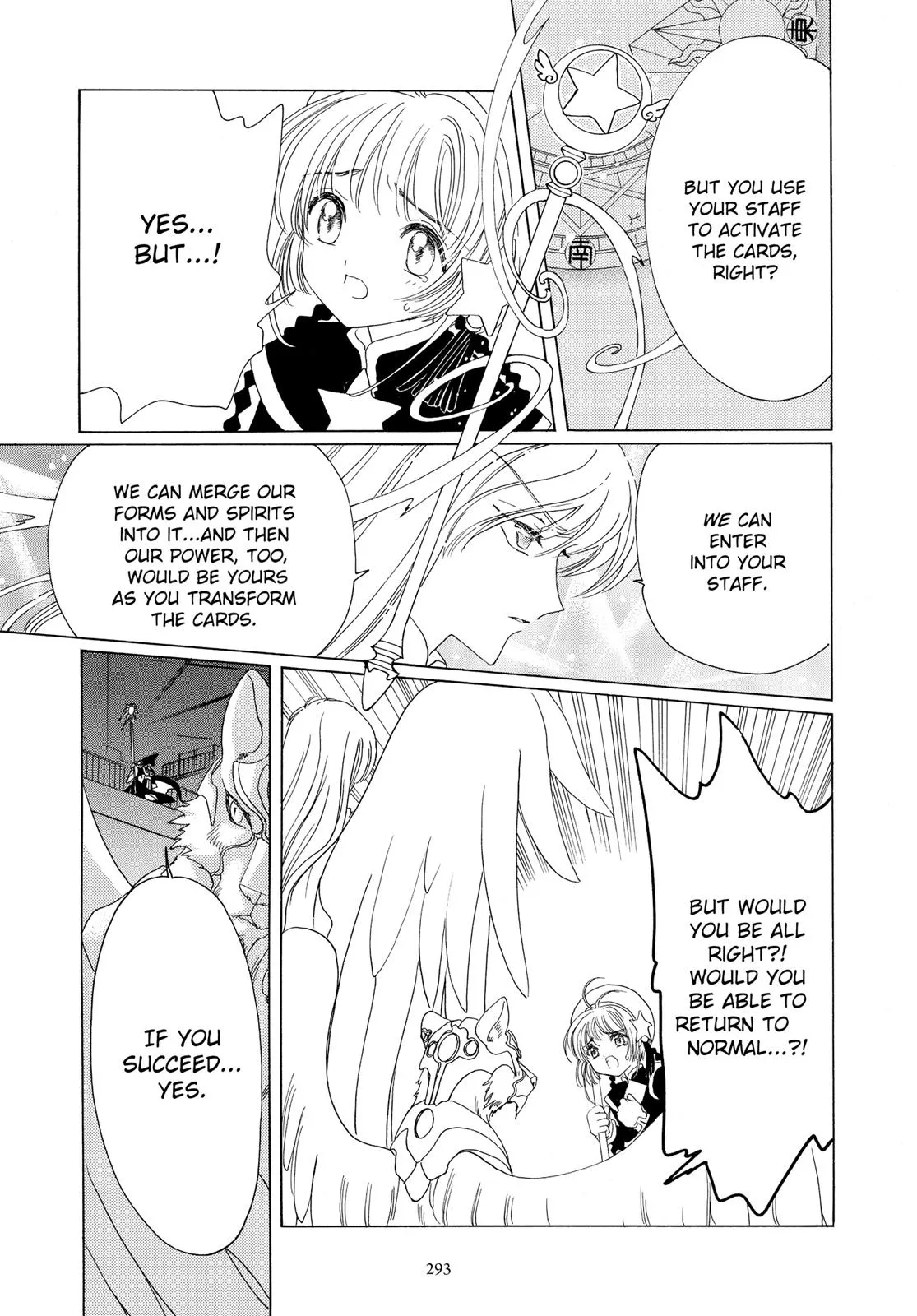 Read Cardcaptor Sakura (en) Manga Online