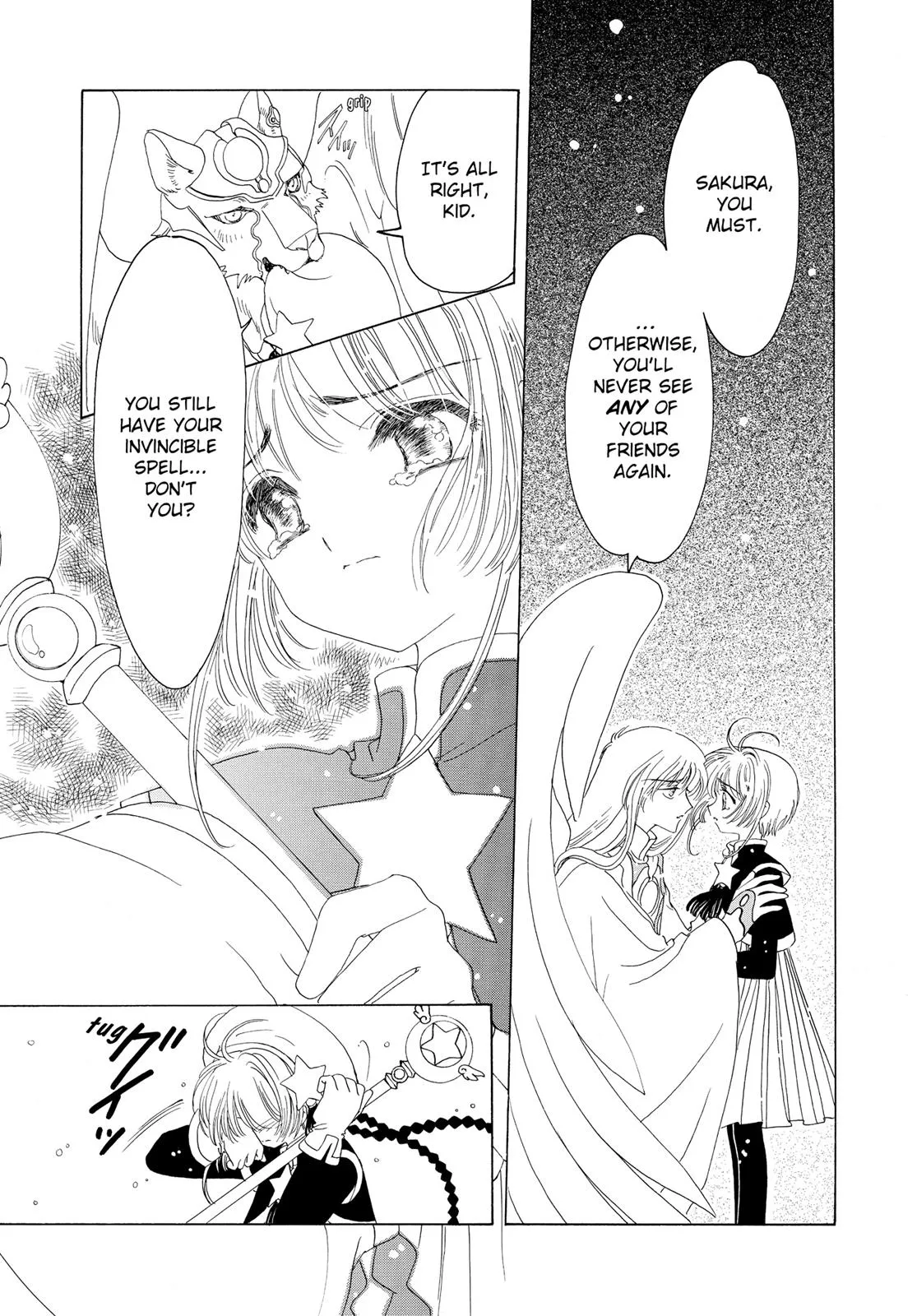 Read Cardcaptor Sakura (en) Manga Online