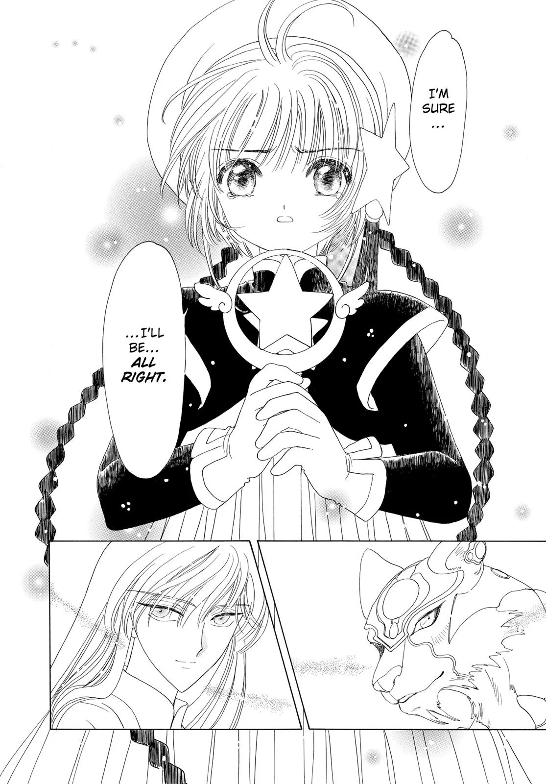 Read Cardcaptor Sakura (en) Manga Online