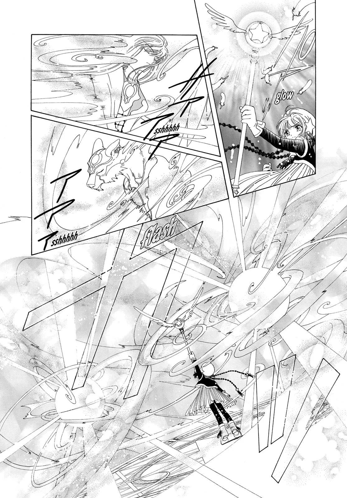 Read Cardcaptor Sakura (en) Manga Online